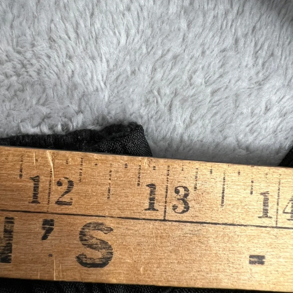 Gerry Insulated Suspenders Snow Pants S 7/8 Black Kids Winter Ski Outdoor Wear